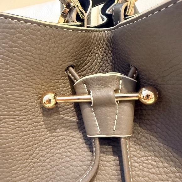 STRATHBERRY Lana Osette Midi - Slate with Vanilla Edge. NWOT - Picture 6 of 13